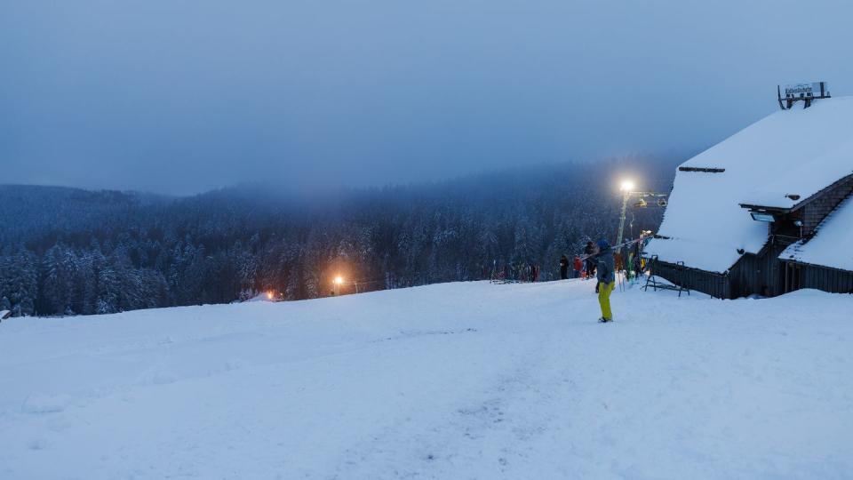 Wie wird das Wetter? (Bild: Philipp von Ditfurth/dpa)