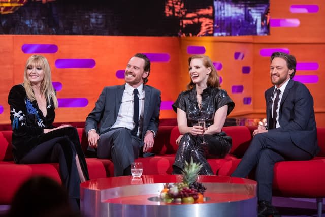 Graham Norton Show – London