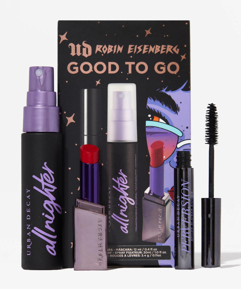 Urban Decay - Bestsellers Good To Go Set