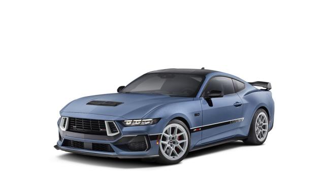 The Ford Mustang® Family, Power & Performance