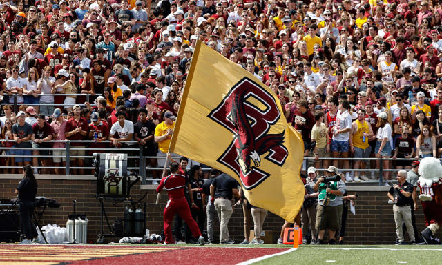 Eagles Announce Home Game Times, Release Single Game Tickets - Boston  College Athletics