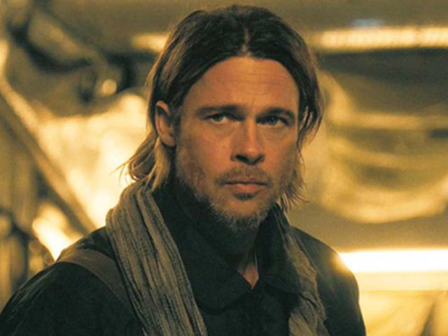 Brad Pitt's World War Z 2 back on track?