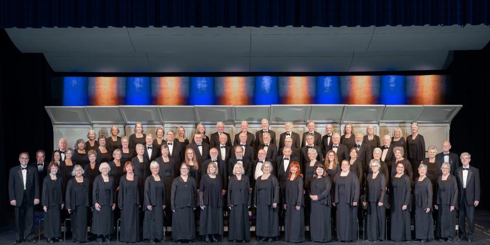 The Chatham Chorale's “A Candlelight Christmas" concert returns to Chatham First Congregational Church for two nights on Saturday, Dec. 16 and Sunday, Dec. 17.