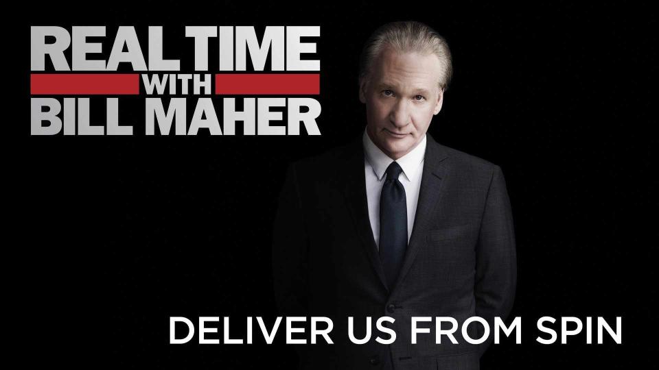 Real Time With Bill Maher