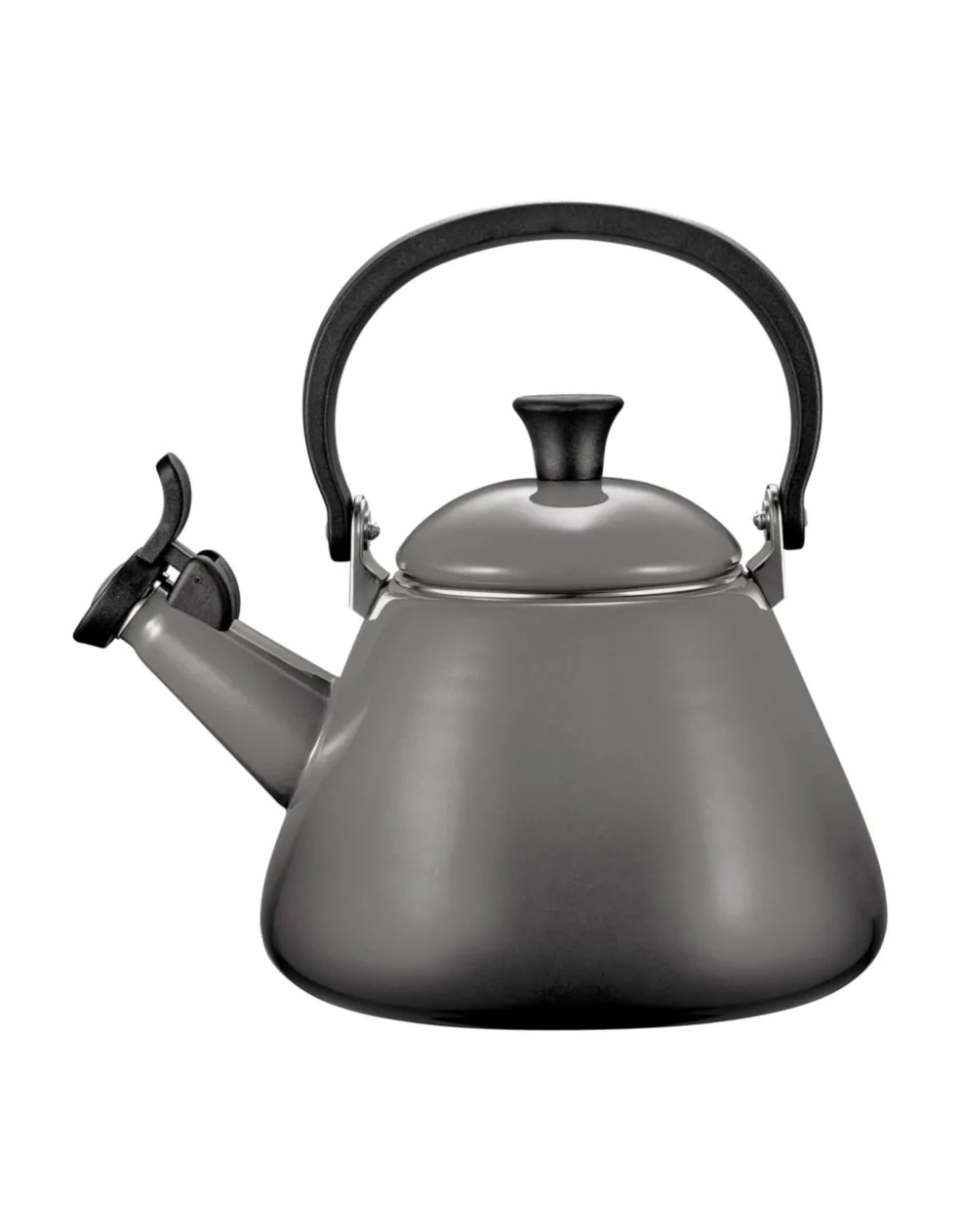 Le Creuset 1.6L Kone Kettle. Image via Hudson's Bay.