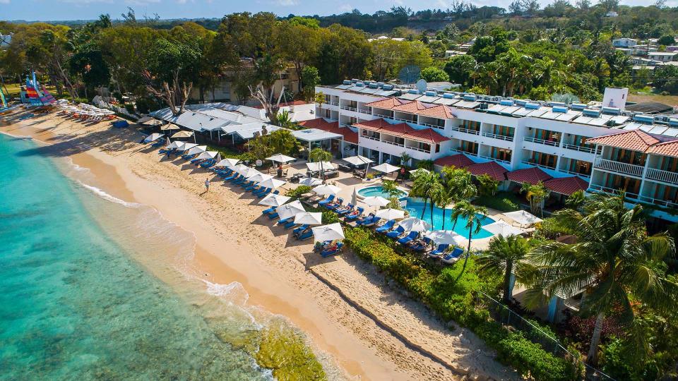 The House by Elegant Hotels (Barbados). (Photo: Marriott)