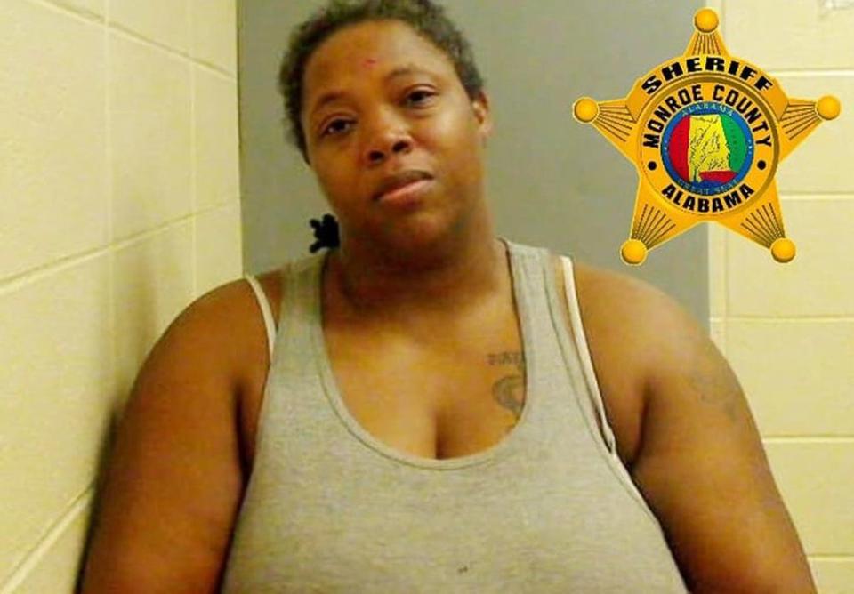 Tamika Stallworth of Alabama | Monroe County Sheriff's Office