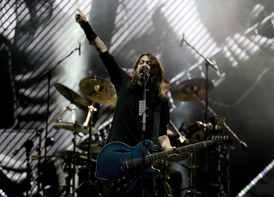 Bester Song Rock: Foo Fighters – “Run”