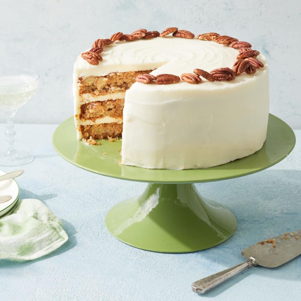 Hummingbird Cake