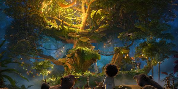Encanto: Colombia y realismo mágico interpretados por Disney