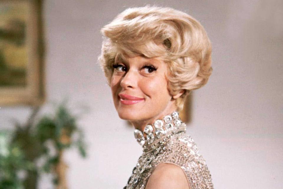 Carol Channing