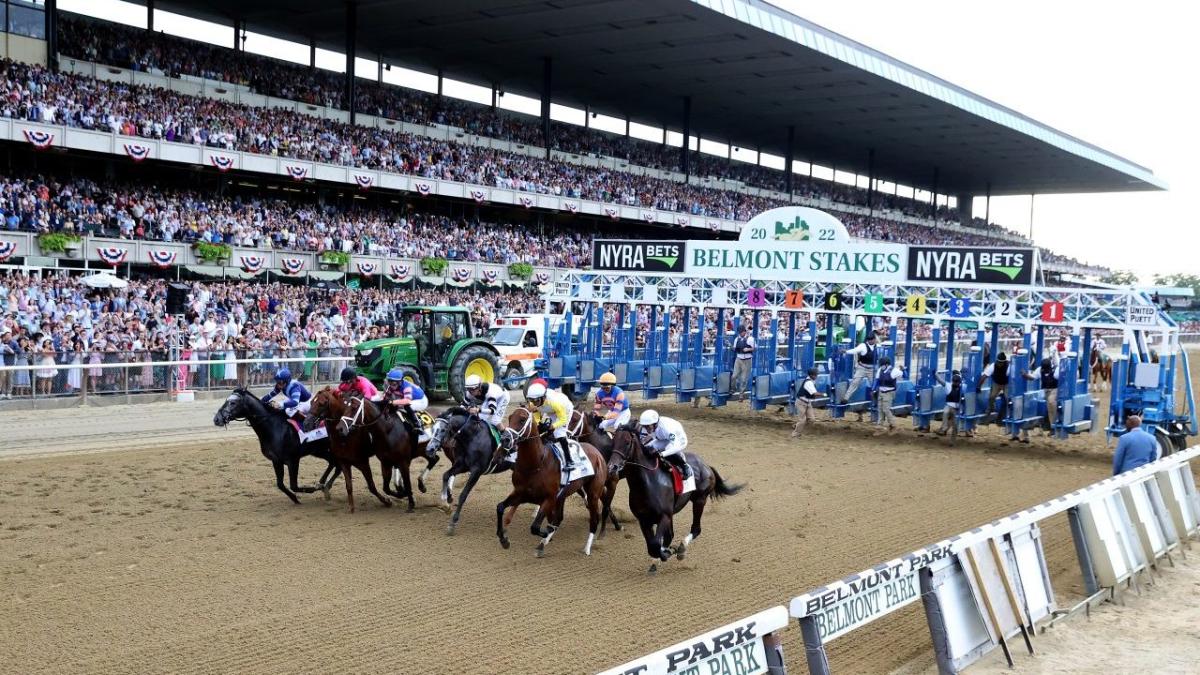 Belmont Stakes: Fox Sports will carry the race for 1st time