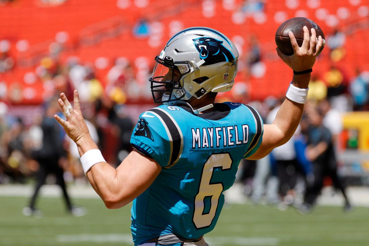 Panthers vs. Falcons: Odds, Moneyline, Spread and other Vegas Lines - Week 1