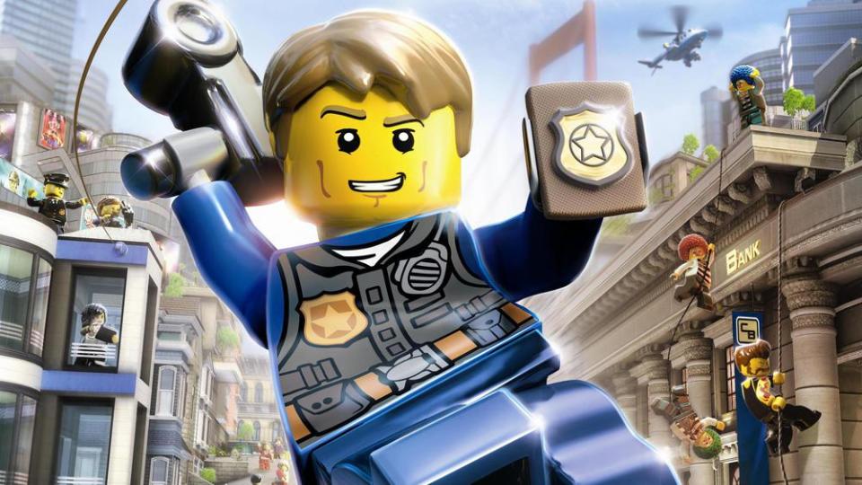 "Lego City Undercover"