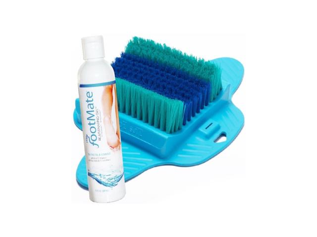 Mapperz Foot Scrubber For Dead Skin