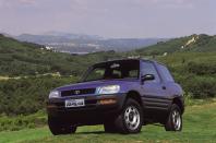 <p>In the late 1980s, Toyota challenged its engineering department to make a model capable of going far off the beaten path while remaining car-like in normal driving conditions. The original RAV4 introduced in <strong>1994</strong> ticked both boxes. It defined the modern <strong>crossover</strong> and inspired a legion of competitors all over the world.</p><p><strong>Honourable mentions for 1994:</strong> Chevrolet Impala SS, Dodge Neon</p>