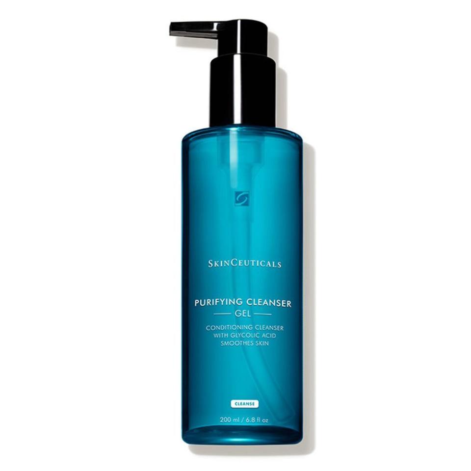 3) SkinCeuticals Purifying Cleanser