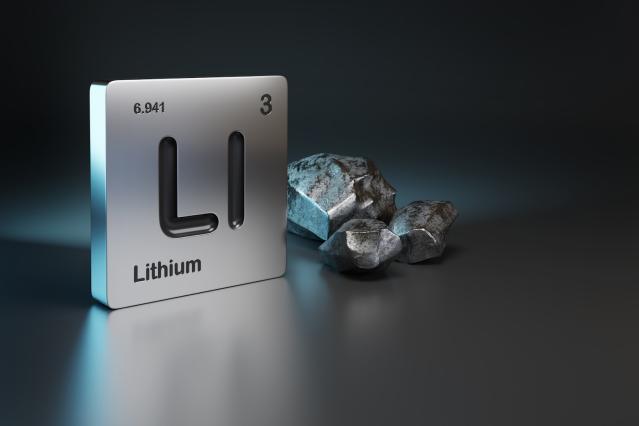 How Many Pounds Of Lithium Is Needed To Make An Electric Car Battery? 