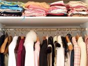 <p>Nachdem die Unterwäsche und die Socken schon Thema waren, kommt nun die restliche Garderobe dran. Drei Prozent der Befragten verstecken ihre Moneten zwischen Hosen und Hemden. </p>