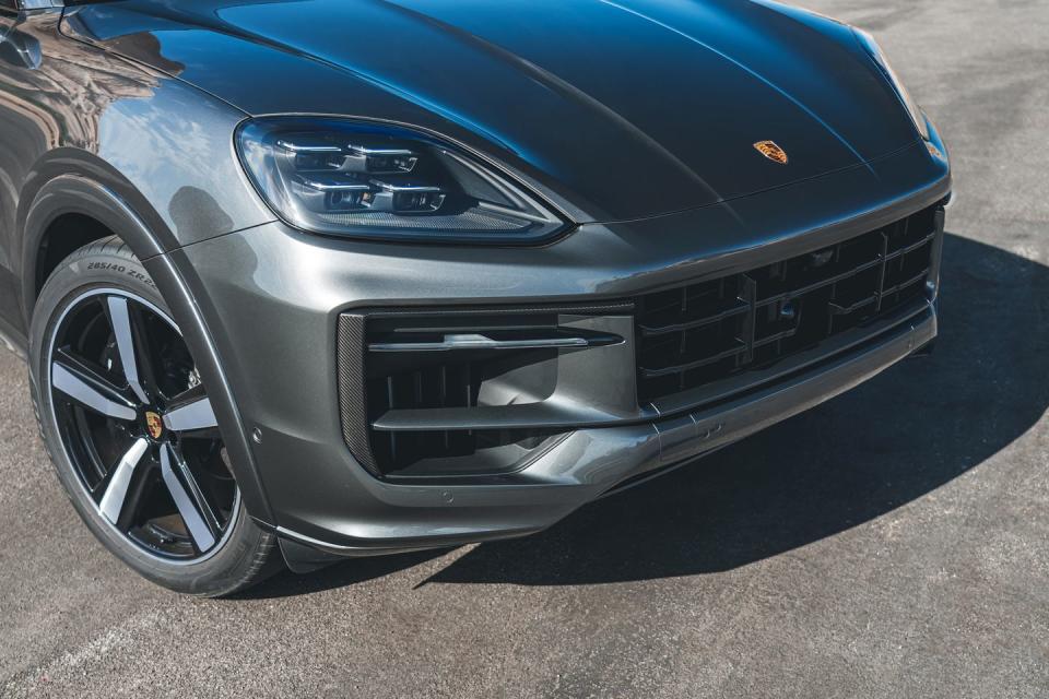 2024 porsche cayenne s