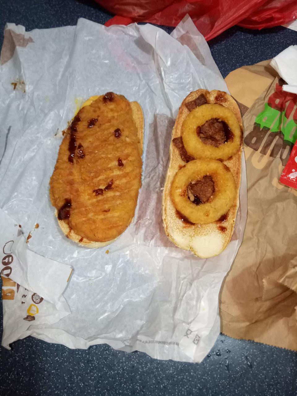 PHOTOS: Fast food fails in Singapore