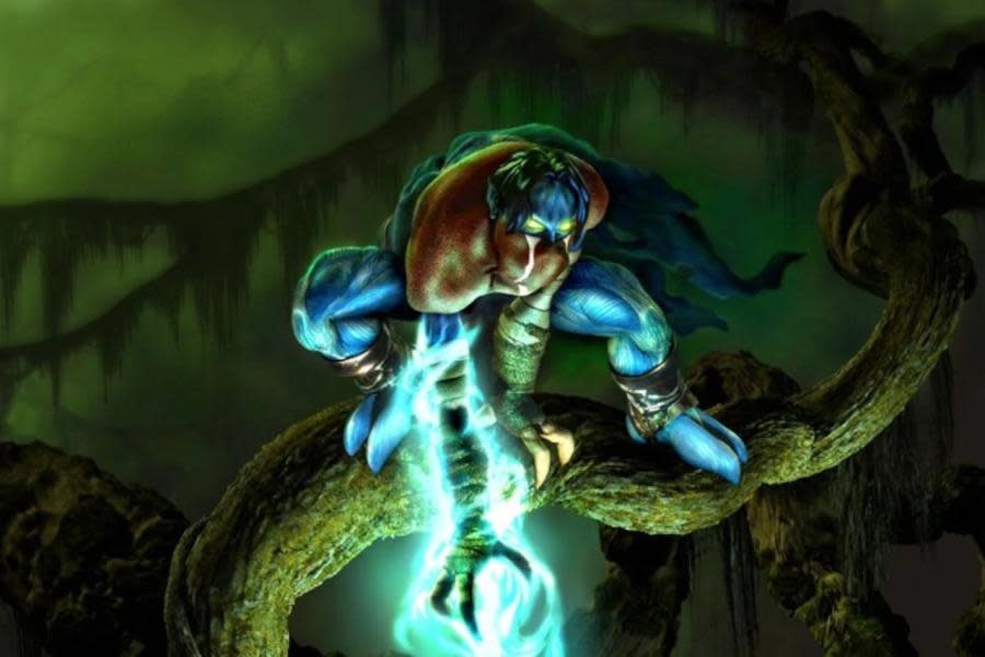 Crystal Dynamics hará pruebas de juego sorpresa; fans creen que es Legacy of Kain