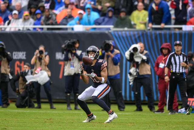 Week 1 photos: Chicago Bears beat the San Francisco 49ers 19-10