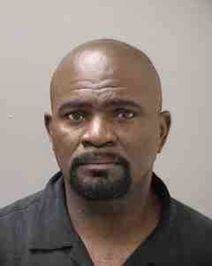 In this photo released by the Ramapo Police Department on Thursday, May 6, 2010 in Suffern, N.Y., former New York Giant and Pro Football Hall of Famer, Lawrence Taylor, is shown in a booking photo. Taylor was arrested Thursday on rape and prostitution charges in an assault on a 16-year-old runaway who police said was brought to his suburban New York City hotel room against her will. (AP Photo/Ramapo Police Department, Ho)