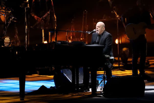 Billy Joel Performs At OLG Stage At Fallsview Casino - Credit: Getty Images