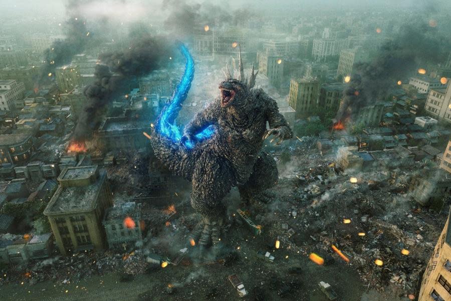 Godzilla: Minus One | Top de críticas, reseñas y calificaciones