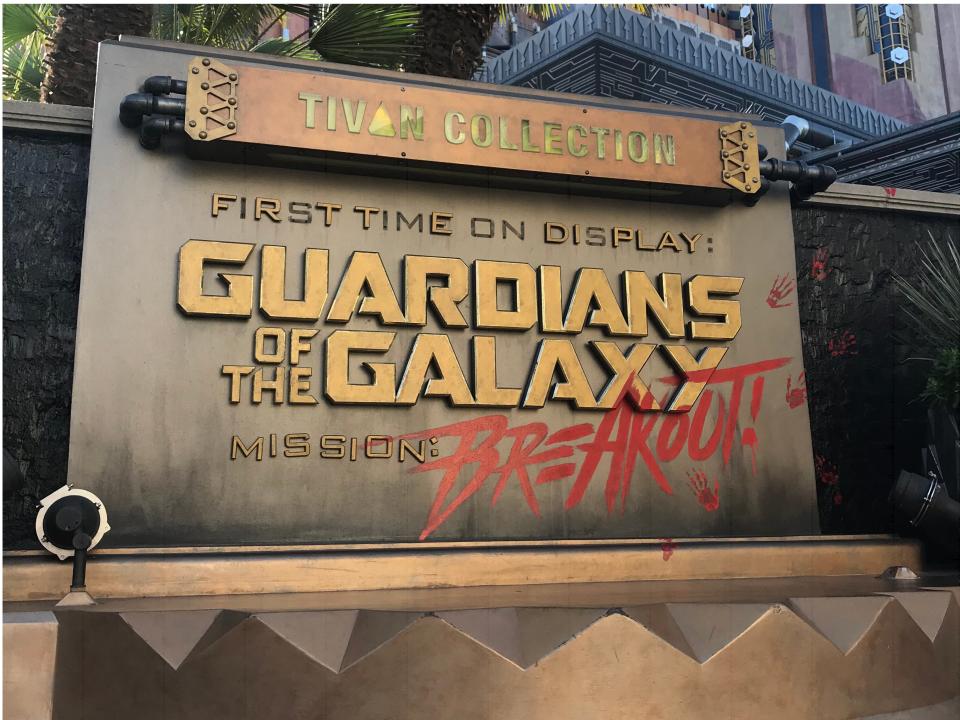 Guardians of the Galaxy Mission_ Breakout Megan duBois