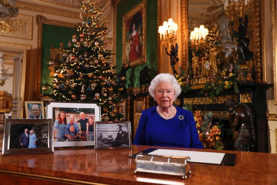 queen christmas broadcast 2019