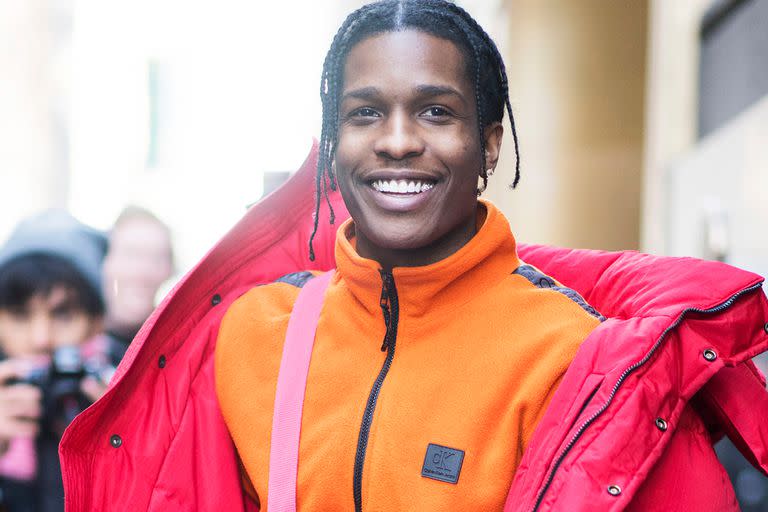 ASAP Rocky