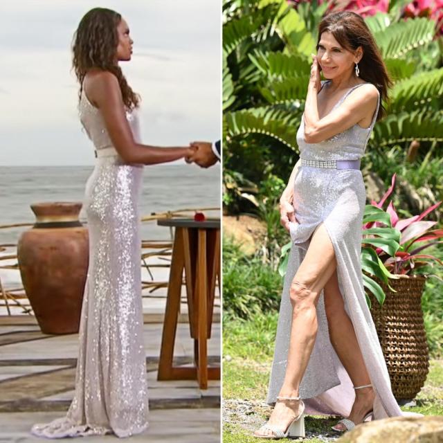 Contestant Reveals How Much She Spent on Dresses for 'The Bachelor