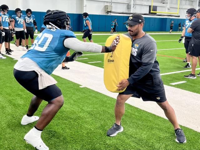 Miller Electric Center Everbank stadium practice facility jaguars jax