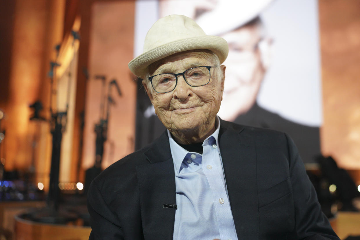  Norman Lear. 