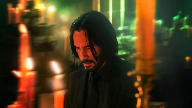 Film Freak Central - John Wick: Chapter 4 (2023)