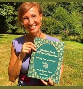 Author of The Lost Book of Herbal Remedies