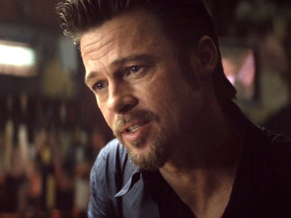 brad pitt killing them softly