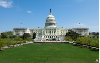 U.S. Capitol Building