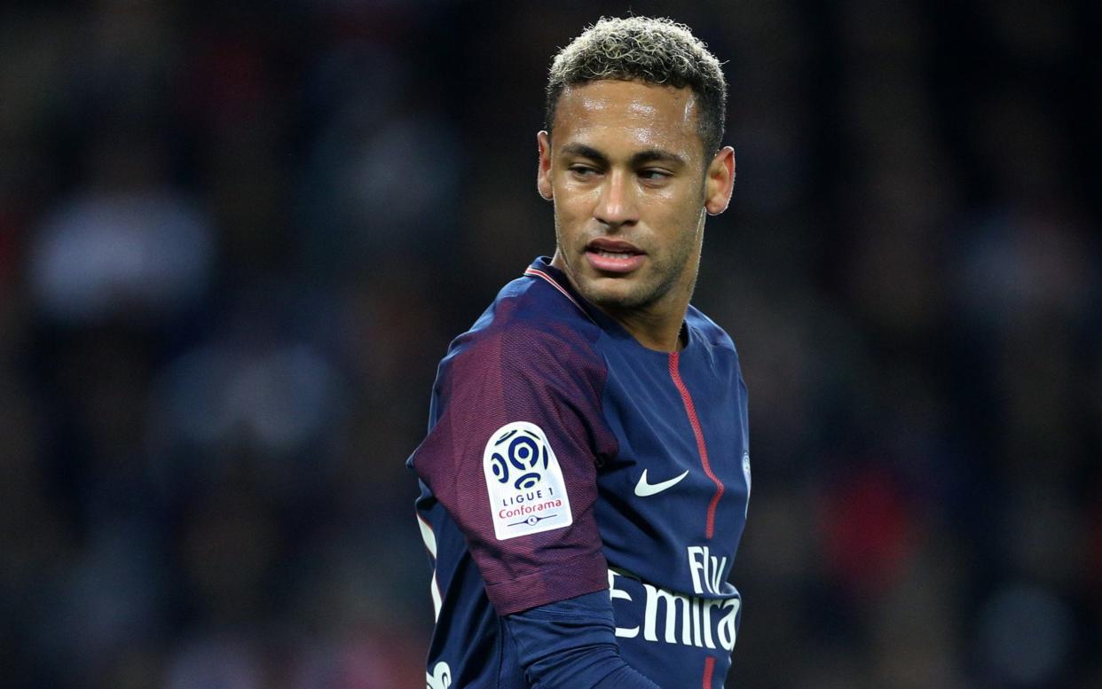 Neymar's world-record move to Paris Saint-Germain have altered transfer fees across the market - Getty Images Europe