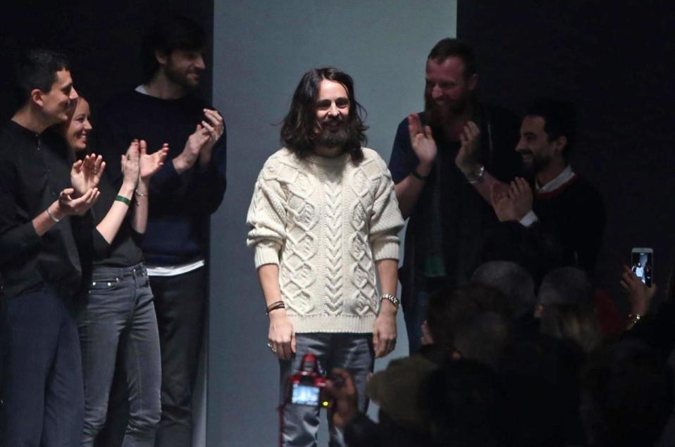 Alessandro Michele Is the New Don at Gucci