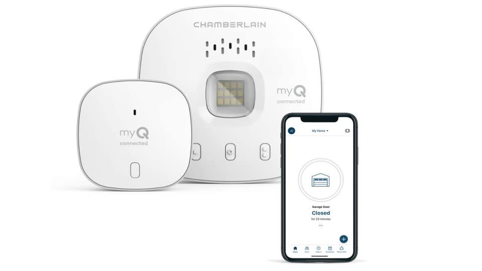 Chamberlain myQ Smart Garage Control - Amazon