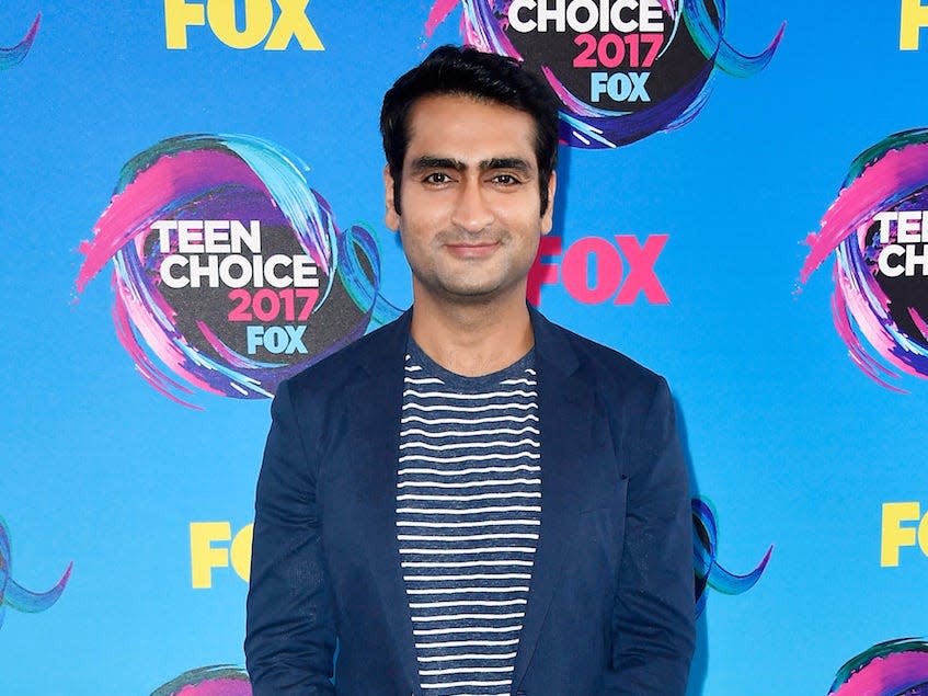 Kumail Nanjiani