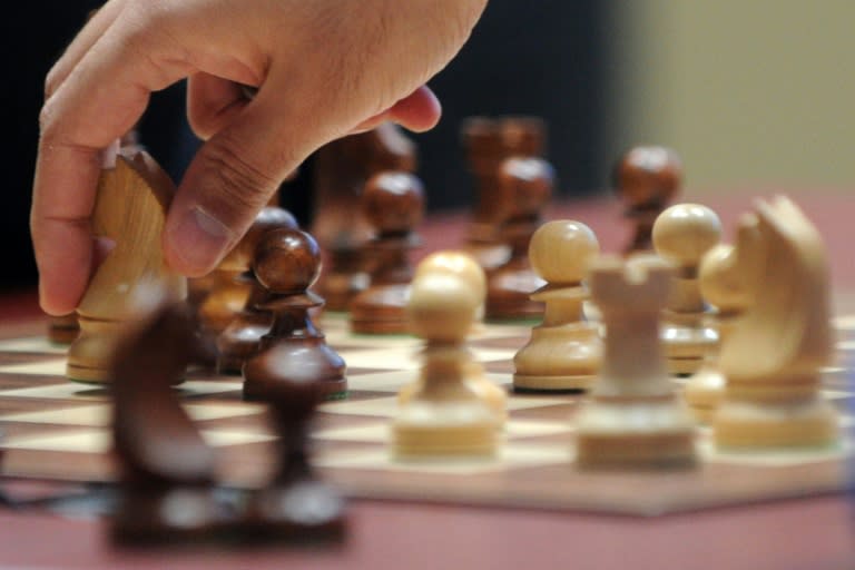 Saudi Arabia's highest Islamic cleric 'bans' chess and claims game spreads  'enmity and hatred