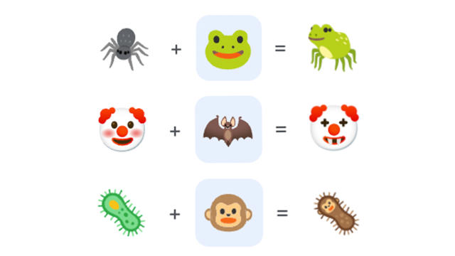 You Can Now Make Cursed Emojis on Google