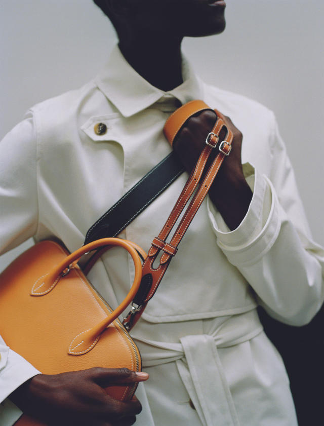 Hermes Bolide Bag