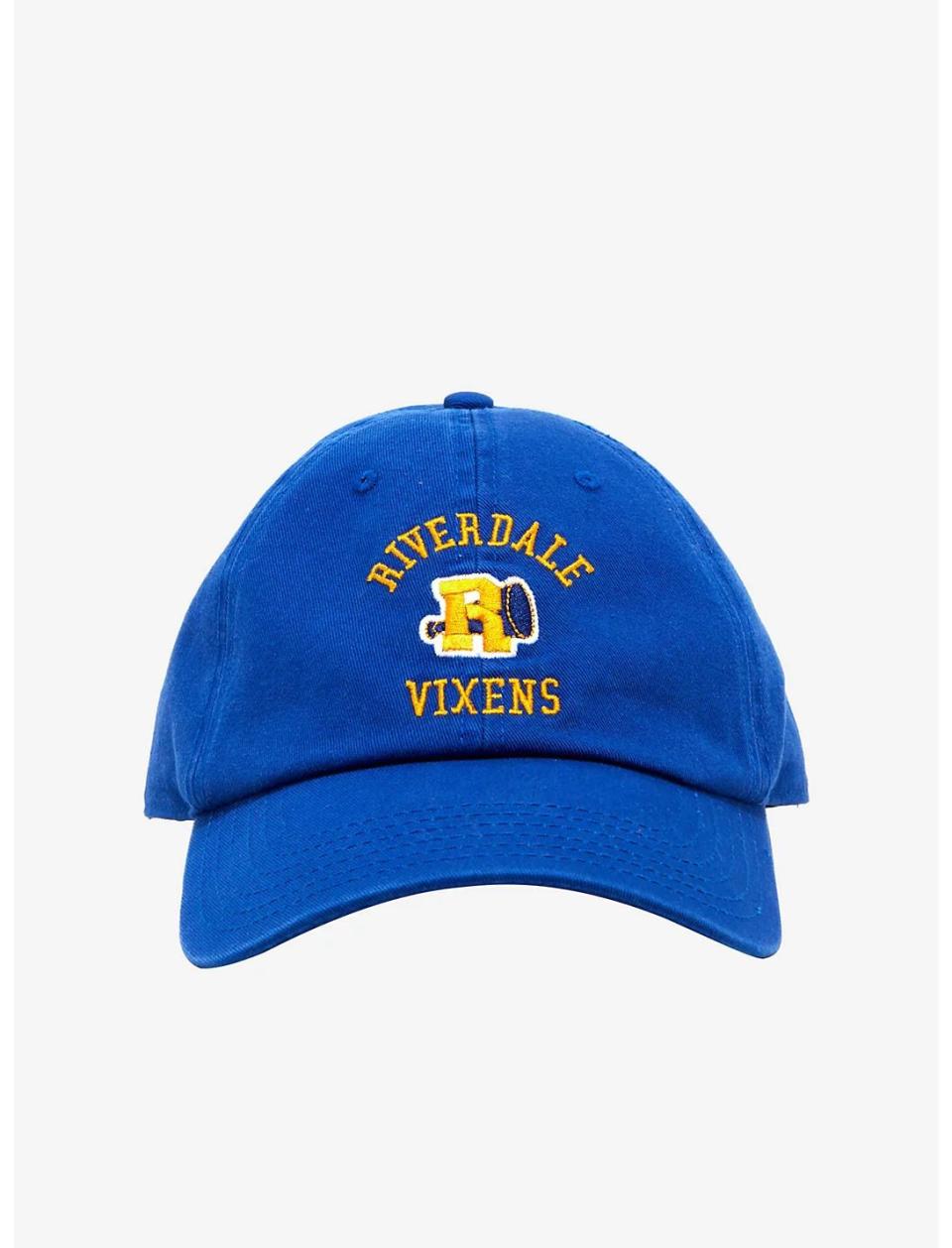 7) Riverdale Vixens Dad Cap