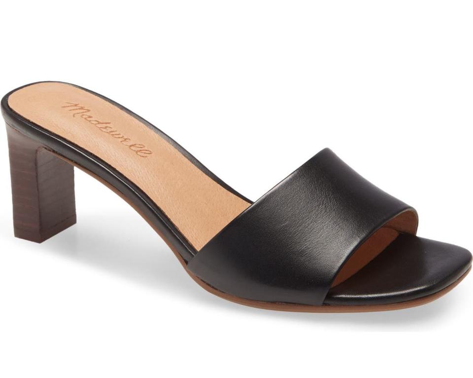 Madewell The Monica Sandal. Image via Nordstrom.