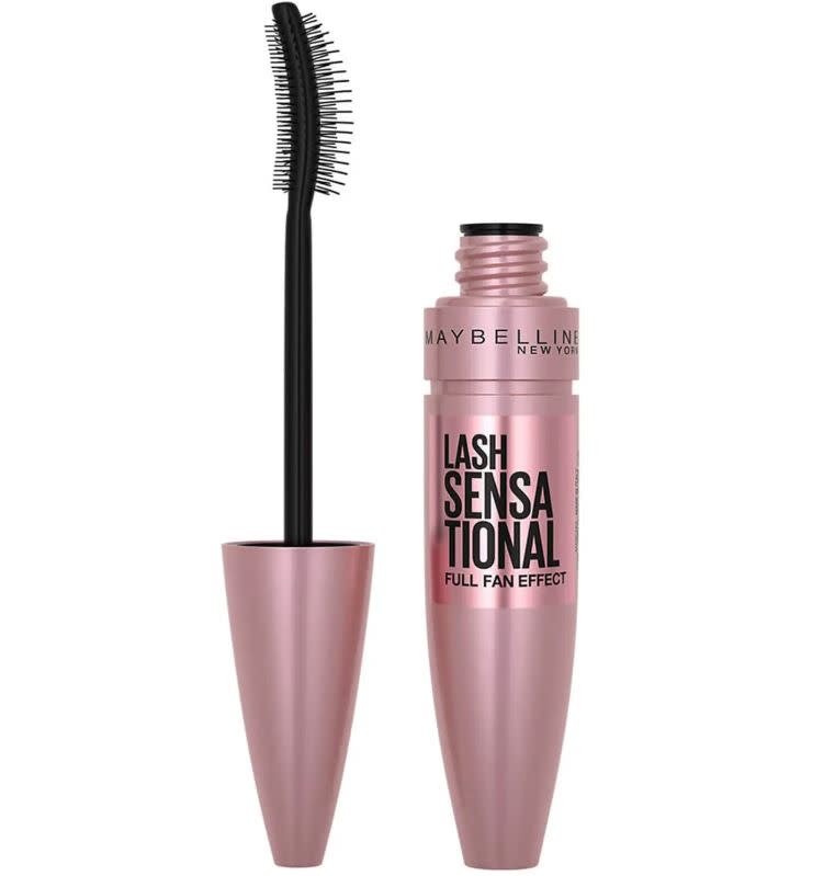 Den Maybelline Mascara Lash Sensational - Very Black gibt es derzeit um 25% reduziert. (Bild:  lookfantastic.de)